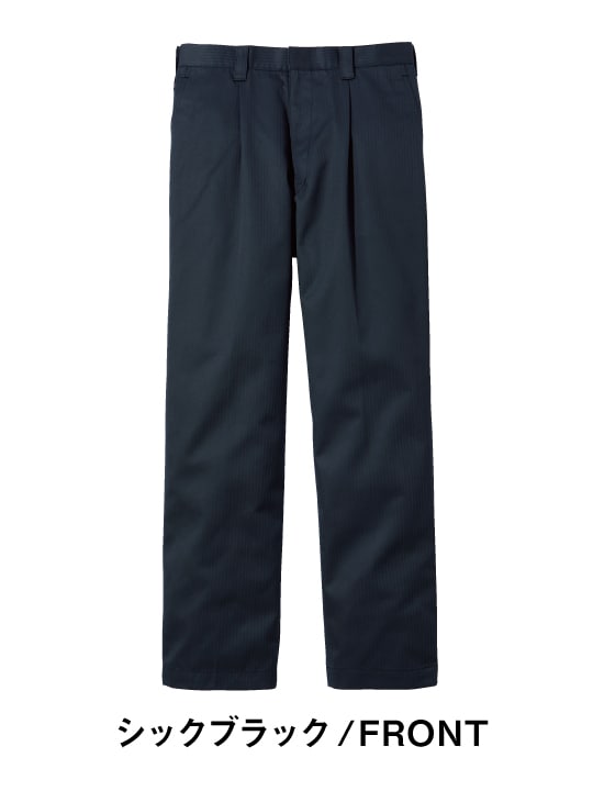 Jawin】 51201 ワンタックパンツ [秋冬]通販ページ│自重堂＜公式