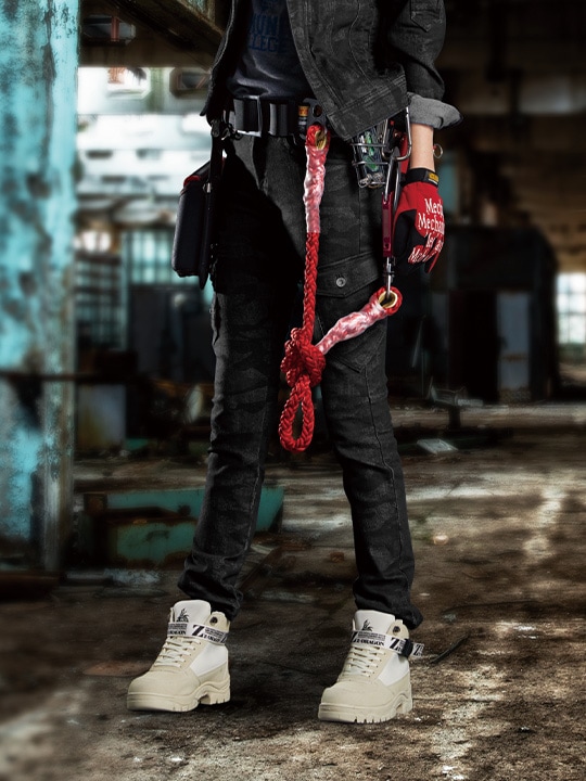 Z-DRAGON】 72016 製品制電ストレッチレディースカーゴパンツ [秋冬