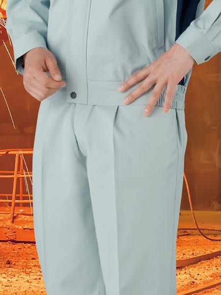 JICHODO】 82401 難燃ワンタックパンツ[通年]通販ページ│自重堂＜公式