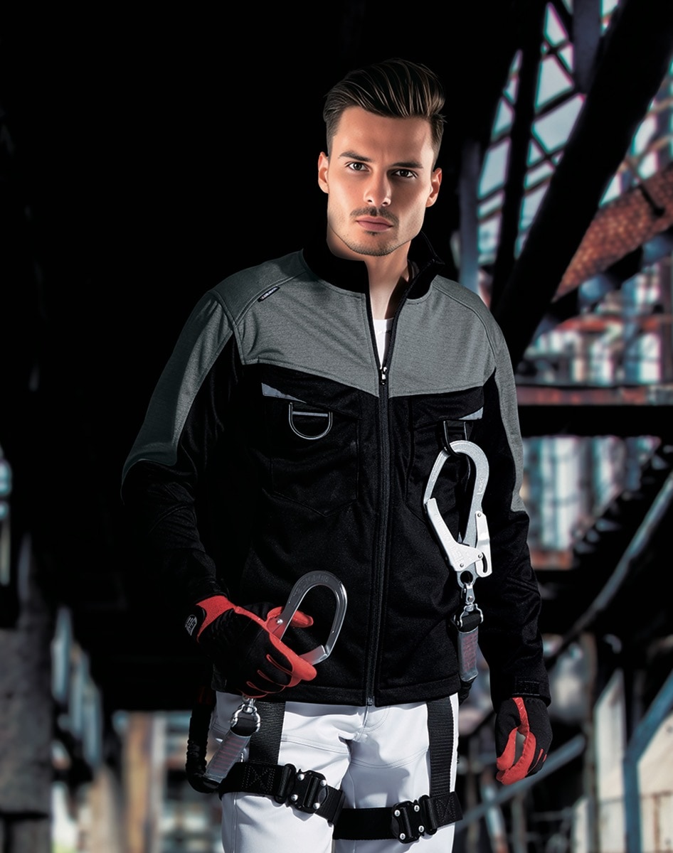 Z-DRAGON】 78030 製品制電防風ストレッチジャンパー[防寒]※SLIM FIT