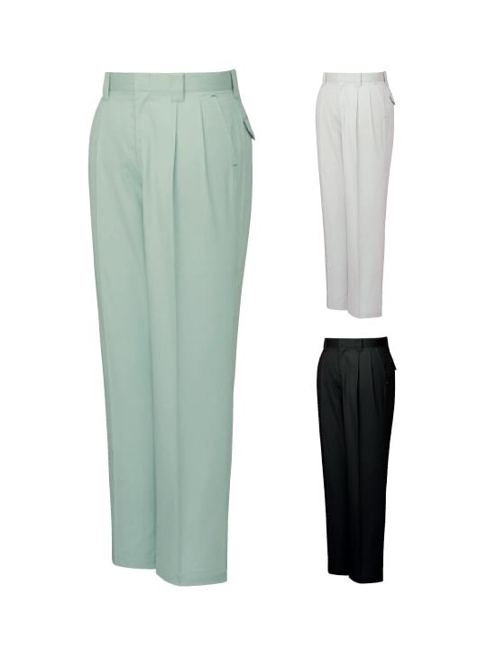 Field Message】 84001 ツータックパンツ [春夏]通販ページ│自重堂