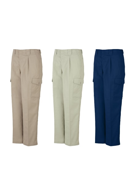 Mr.JIC】 90002 ワンタックカーゴパンツ [秋冬]通販ページ│自重堂