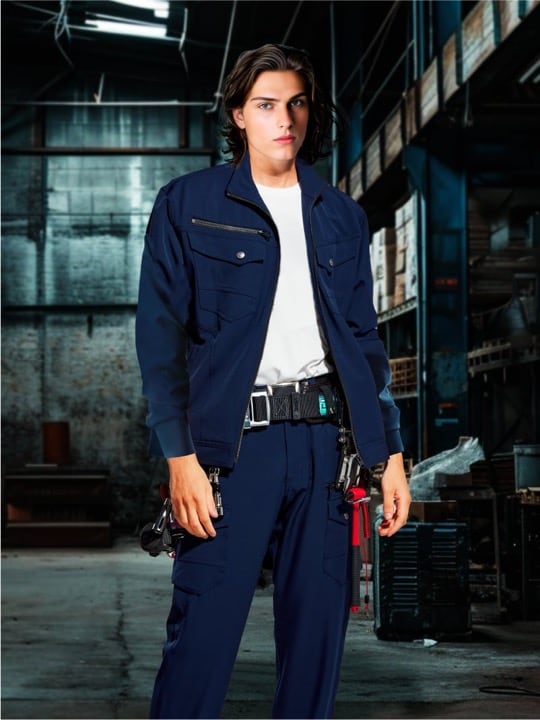 Z-DRAGON】73000 ストレッチジャンパー[2024年秋冬]※SLIM FIT※通販