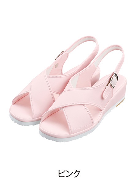 WHISeL】 F750 クロスサンダル通販ページ│自重堂＜公式＞オンライン