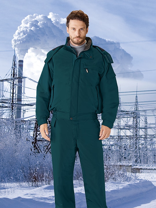 Field Message】 48380 エコ防水防寒ブルゾン(フード付) [防寒]通販