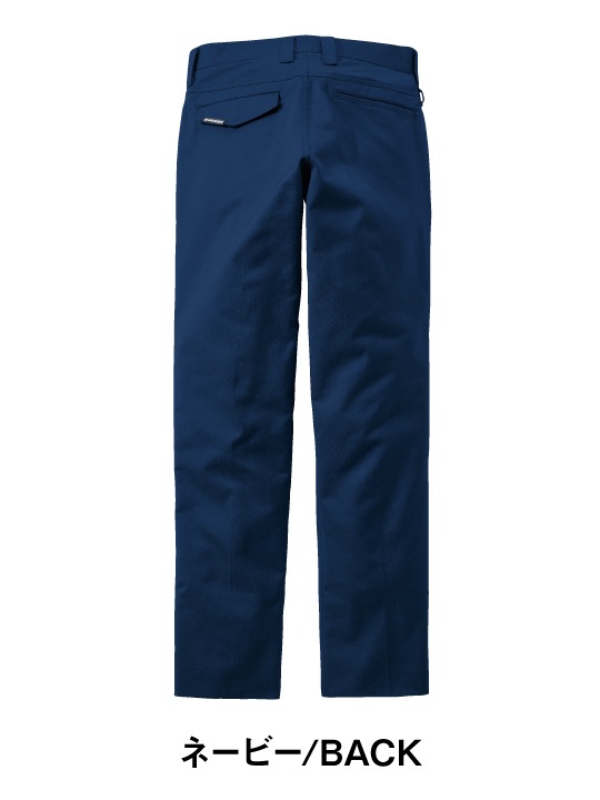 Z-DRAGON】 77301 エコ製品制電ストレッチノータックパンツ[2025年春夏