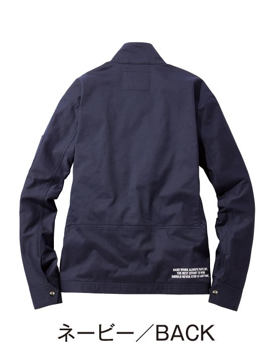 Z-DRAGON】 76700 ストレッチ長袖ジャンパー[2023年春夏]※SLIM FIT