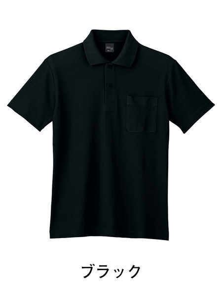 Field Message】85854 半袖ポロシャツ[通年]通販ページ│自重堂＜公式