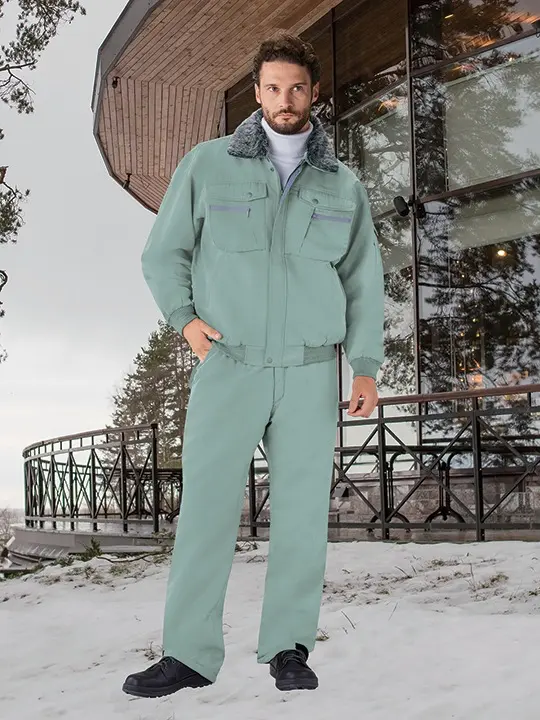 JICHODO】 48040 防寒ブルゾン [防寒]通販ページ│自重堂＜公式