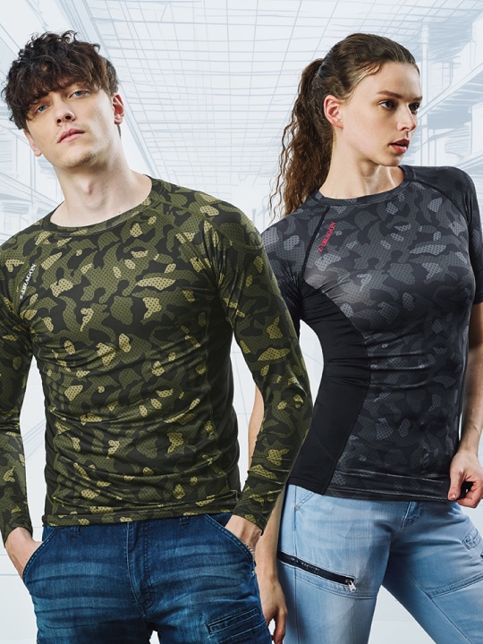 Z-DRAGON】 75134 ショートスリーブ[春夏]＜名入れ刺繍加工不可＞通販