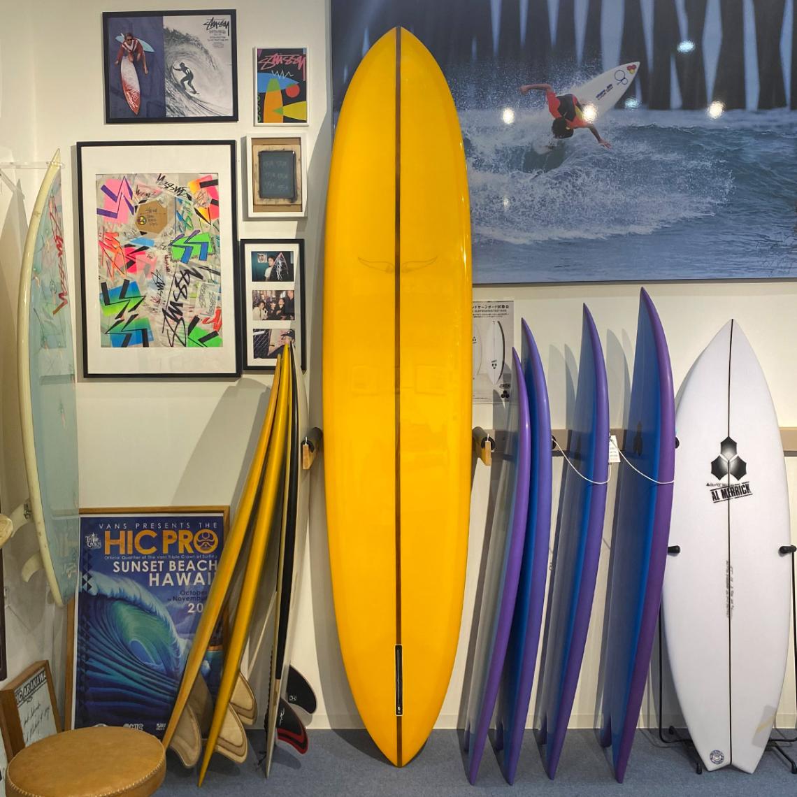 中古ボード サーフボード USED SURFBOARD 【used409】SKIP FRYE