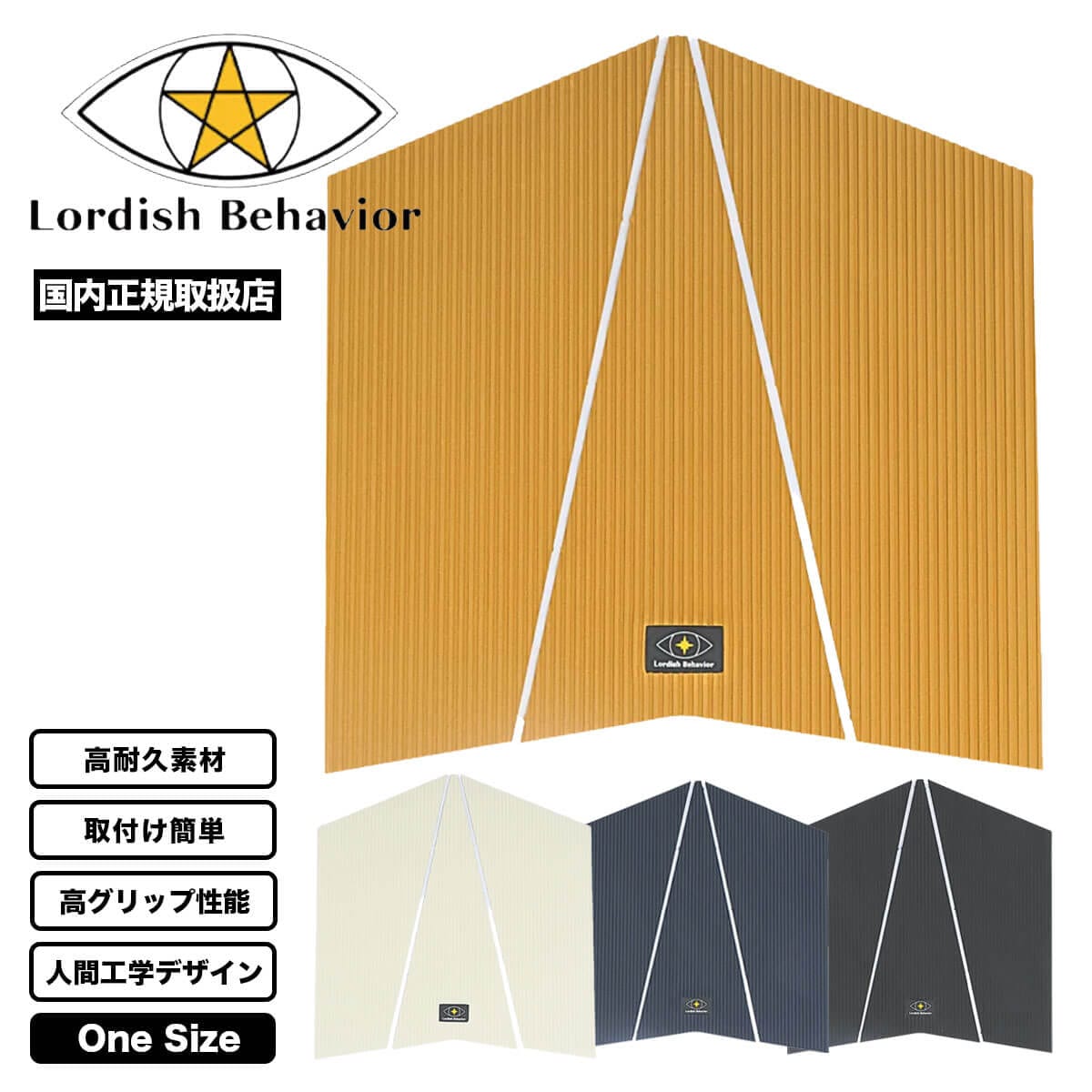 LordishBehavior ローディッシュビヘイビア ジャーフル ML Lordish