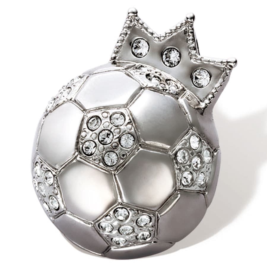 ピンバッジ JP-CROWN SOCCER-BXクラウンサッカー | ピンバッジ