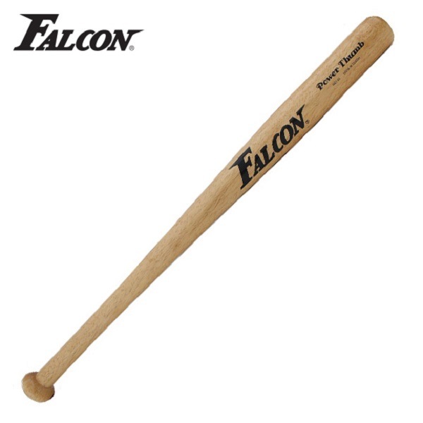 FALCON (ファルコン) 軟式木製バット 少年用 66cm WBT-66N