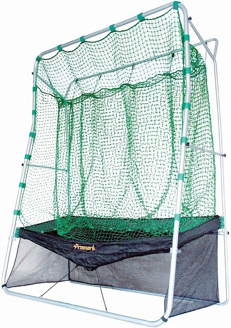 PROMARK (プロマーク) バッティングトレーナー・ネット連続 軟式球対応