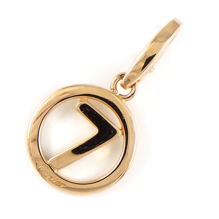 カルティエ Cartier】チャーム ペンダントトップ ナンバー 7 No.7