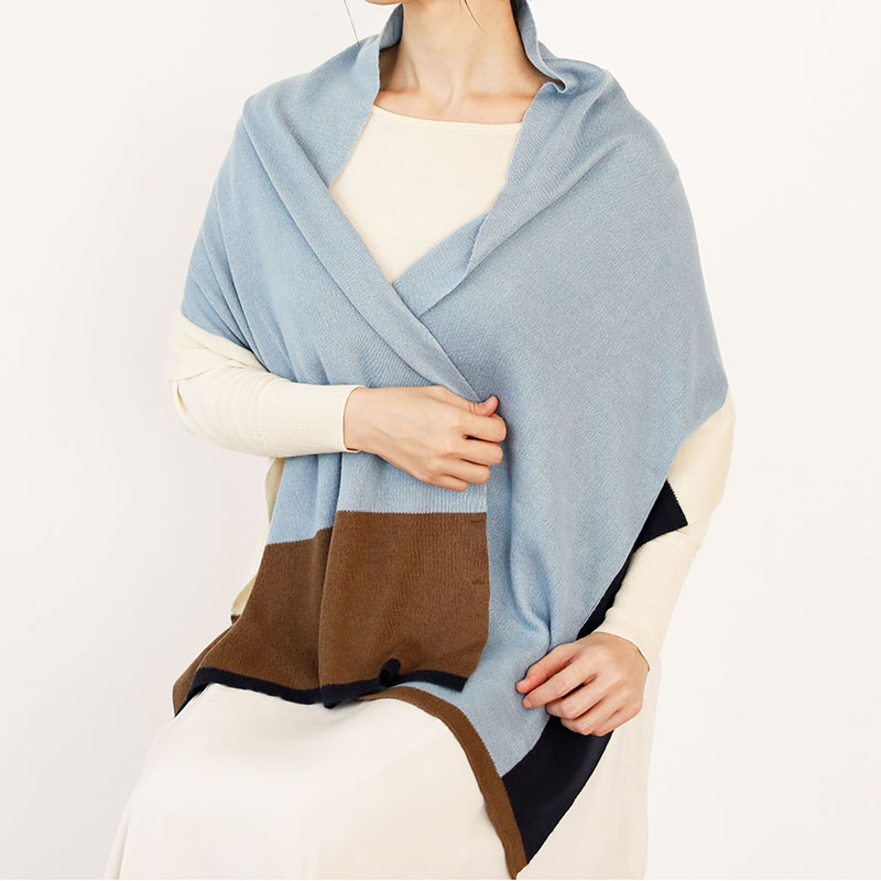 シルク100%ふわとろシルクストール [ シルク100% ］絹 KOHARU (日本製