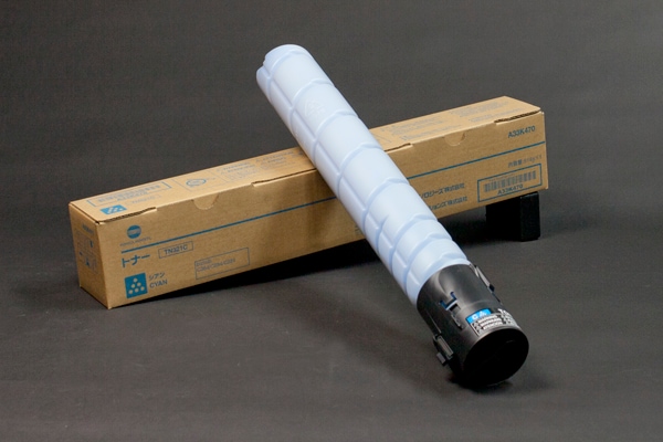 即納】 C258/C308/C368 シアン コニカミノルタ トナー｜【送料無料