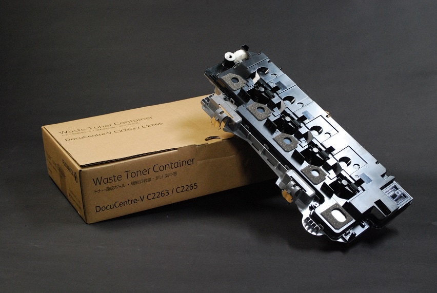 CWAA0885 トナー回収ボトル 富士ゼロックス 迅速一番｜【全国送料無料