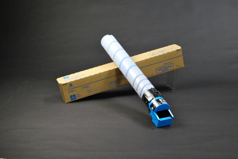 即納】 C250i/C300i/C360i シアン コニカミノルタ トナー｜【送料無料