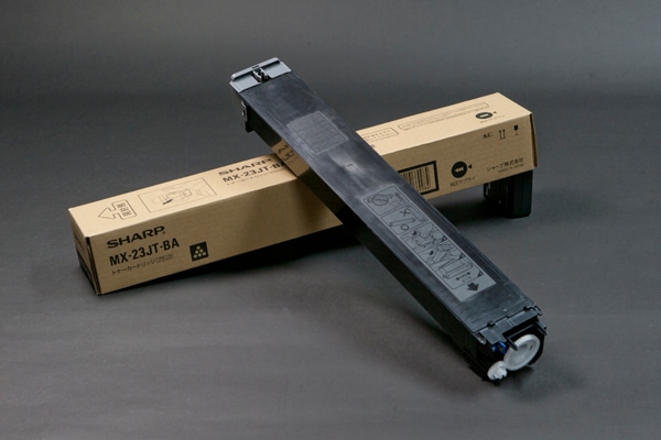 即納】シャープ MX-2310F/2311FN 黒色 （MX-23JT-BA） トナー｜【送料