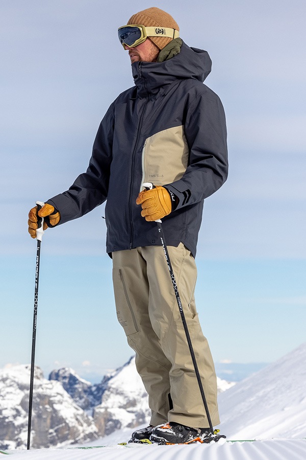 SALE 45%】THE MOUNTAIN STUDIO スキー パンツ P-7 PA-1156 SENECA