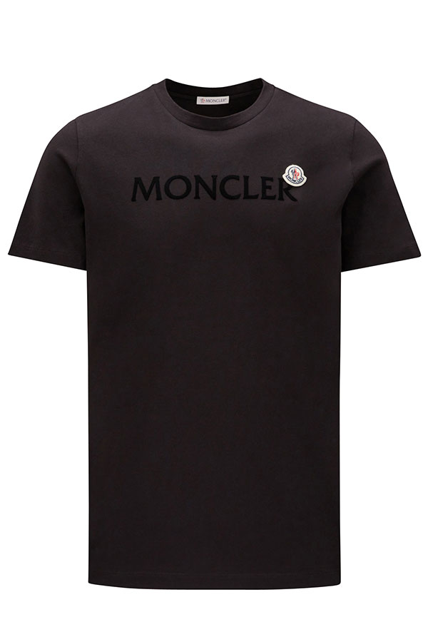 MONCLER モンクレール メンズ Tシャツ 091-8C00064-8390T シャイン
