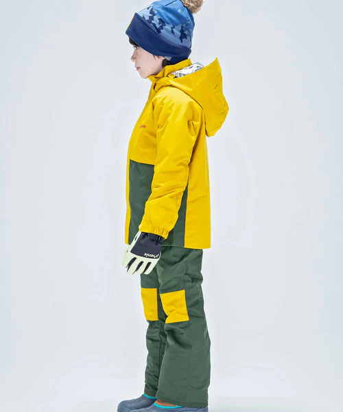 Phenix フェニックス キッズ スキー ウェア 上下セット ESB232P81