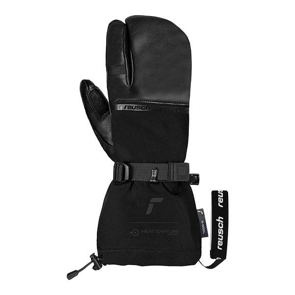 REUSCH ロイシュ メンズ スキー グローブ 6502705 DUALITY R-WOOL