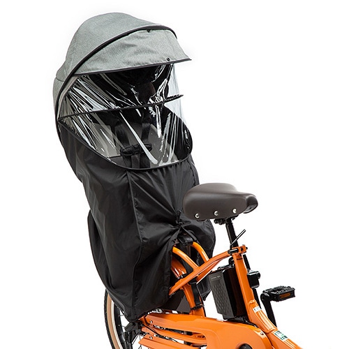 Panasonic パナソニック チャイルドシート レインカバー 後用 NAR187