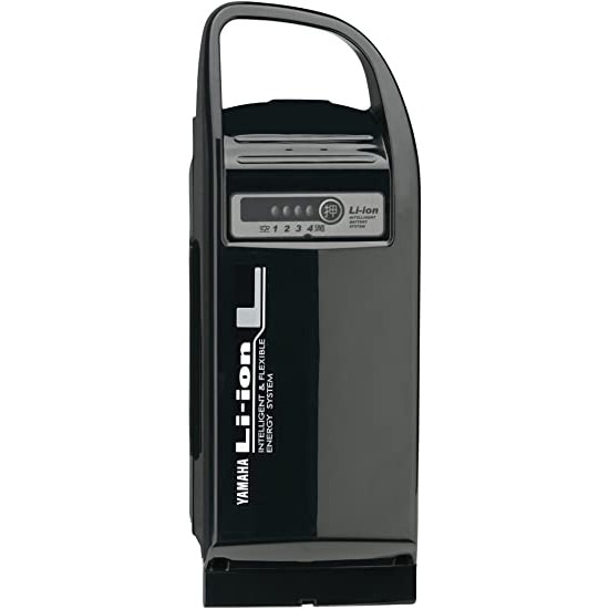 YAMAHA ヤマハ 電動自転車 バッテリー 8.1Ah ブラック 新品 正規品