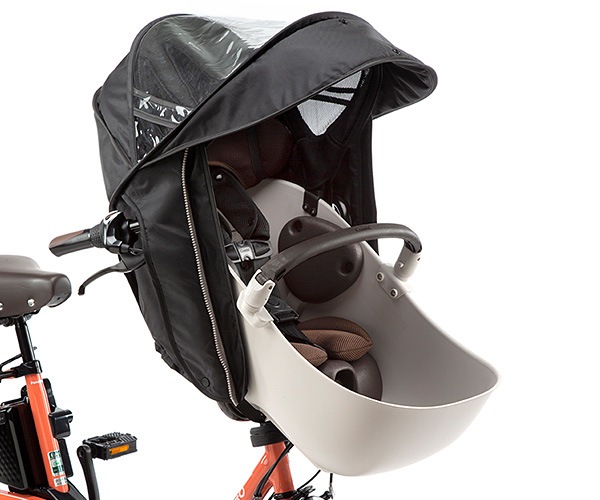 Panasonic パナソニック チャイルドシート レインカバー 前用 NAR178