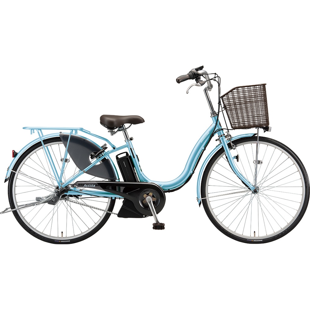 BRIDGESTONE ブリヂストン 電動自転車 アシスタU LT 2021年モデル 24