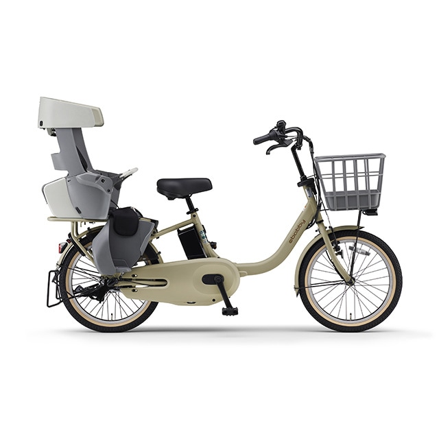 YAMAHA ヤマハ 電動自転車 PAS Babby 2025年モデル 20インチ PA20BB