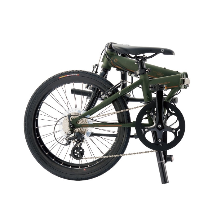 DAHON ダホン 自転車 折り畳み Speed Falco 2024年モデル 20インチ
