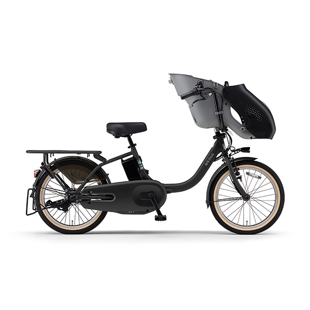 YAMAHA ヤマハ 電動自転車 PAS Kiss 2025年モデル 20インチ PA20KS