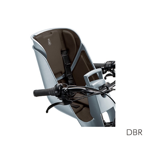 BRIDGESTONE ブリヂストン フロントチャイルドシートクッション モブdd