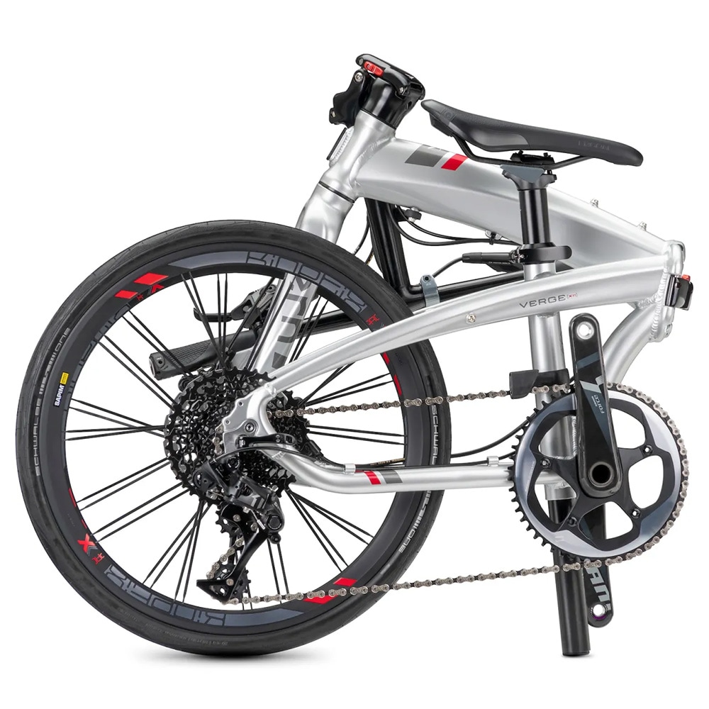 tern ターン 自転車 折り畳み Verge X11 20インチ | おしゃれな電動