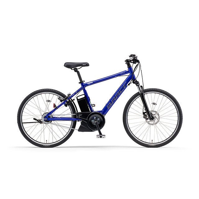 YAMAHA ヤマハ 電動自転車 PAS Brace 26インチ 2024年モデル PA26B