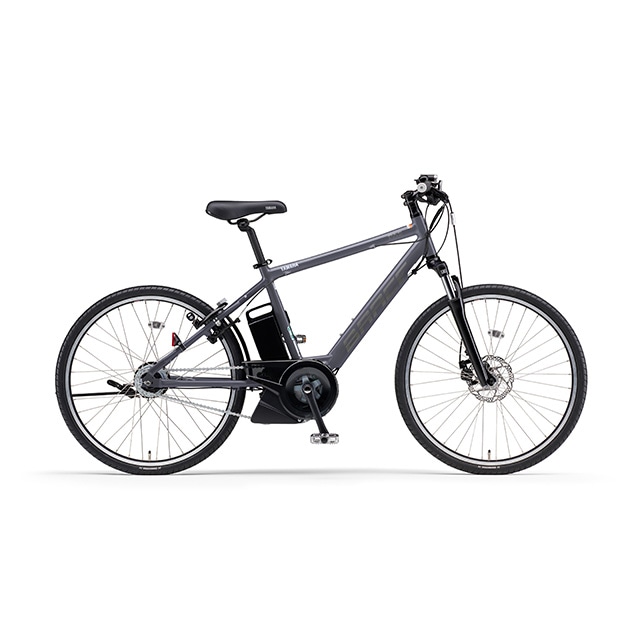 YAMAHA ヤマハ 電動自転車 PAS Brace 26インチ 2024年モデル PA26B