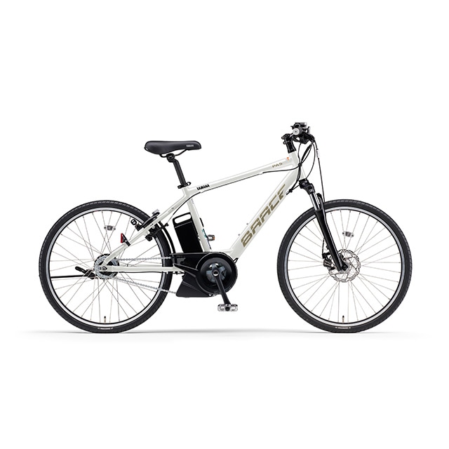 YAMAHA ヤマハ 電動自転車 PAS Brace 26インチ 2024年モデル PA26B