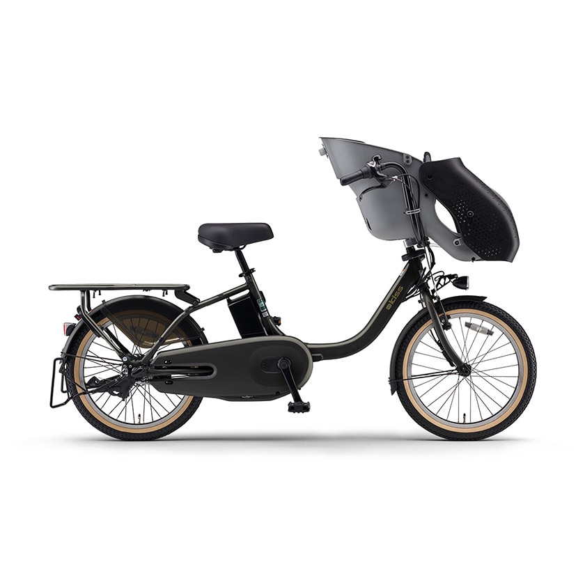 YAMAHA ヤマハ 電動自転車 PAS Kiss 2026年モデル 20インチ PA20KS