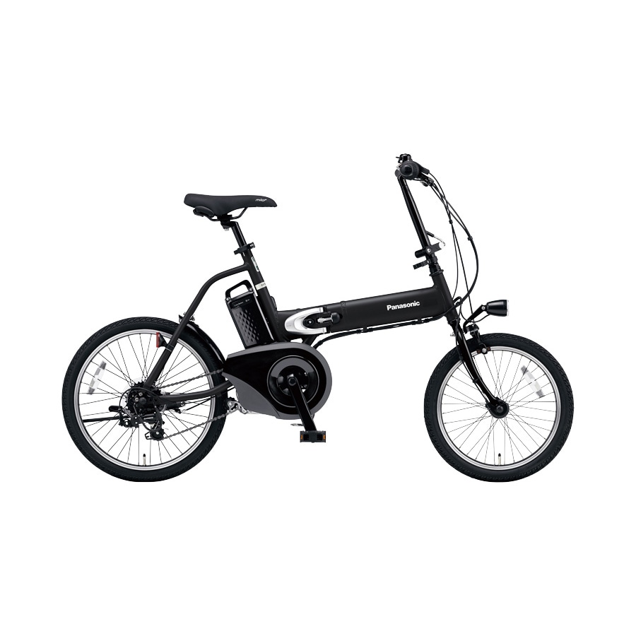 Panasonic パナソニック 電動自転車 オフタイム 前18/後20インチ 2023