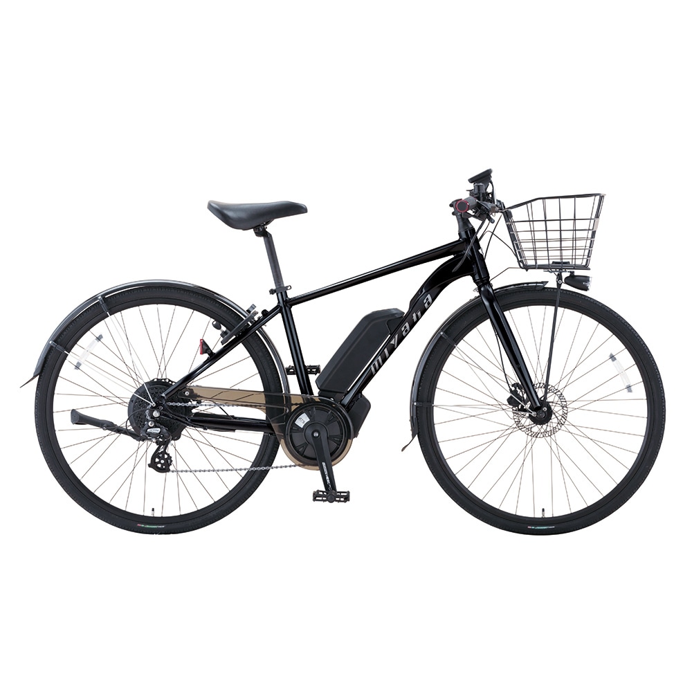 miyata ミヤタ 電動自転車 EX-CROSS e 27インチ VBEC420 | おしゃれな