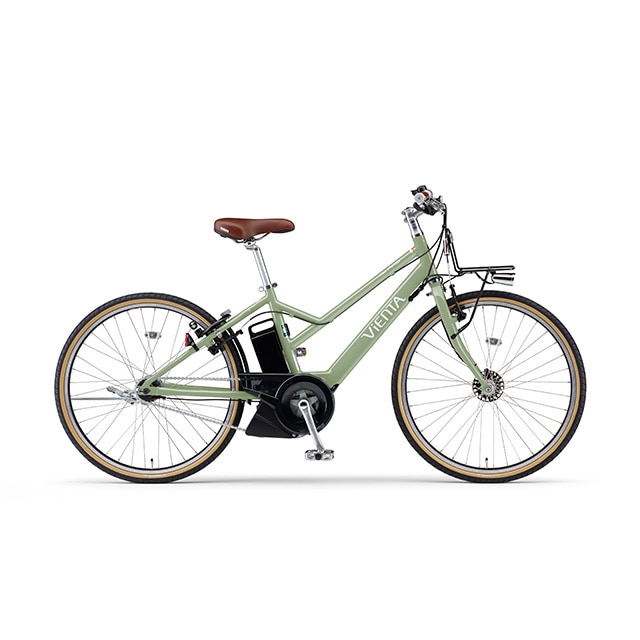 YAMAHA ヤマハ 電動自転車 PAS VIENTA5 26インチ 2024年モデル PA26V