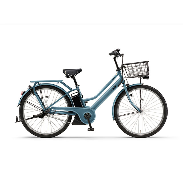 YAMAHA ヤマハ 電動自転車 PAS RIN 2025年モデル 26インチ PA26RN