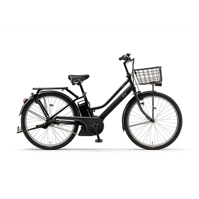 YAMAHA ヤマハ 電動自転車 PAS RIN 2025年モデル 26インチ PA26RN