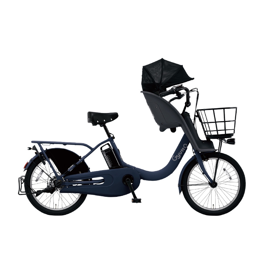 Panasonic パナソニック 電動自転車 ギュット・クルームF・DX 20インチ