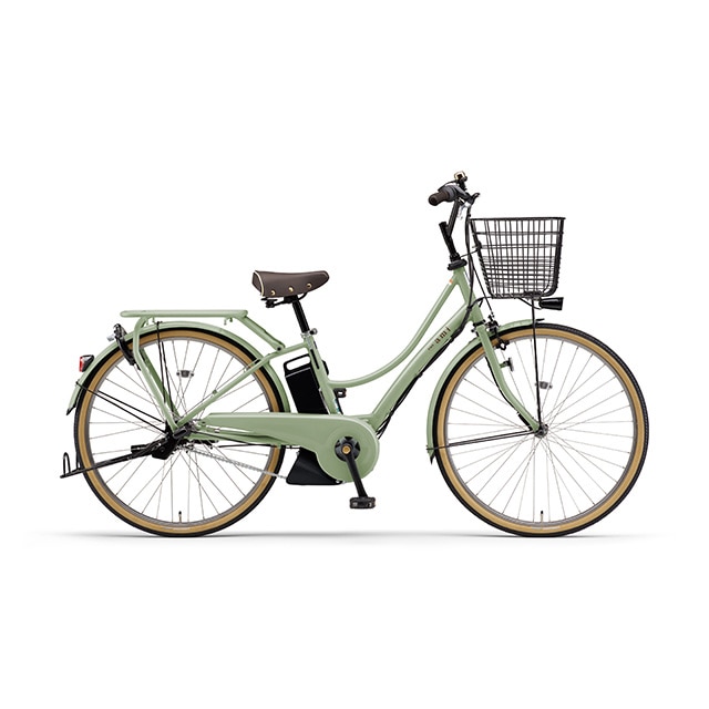 YAMAHA ヤマハ 電動自転車 PAS Ami 2025年モデル 26インチ PA26A