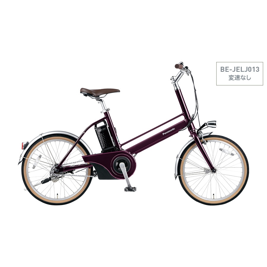 Panasonic パナソニック 電動自転車 Jコンセプト 20インチ 2022年